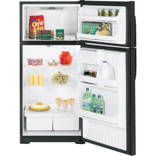 Ge GTS17BBSALBB Refrigerator
