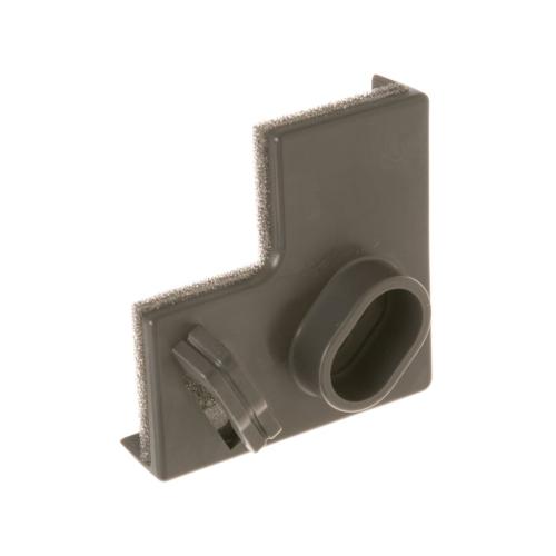 GE Cap Case Corner Asm Dgy - WR02X13759