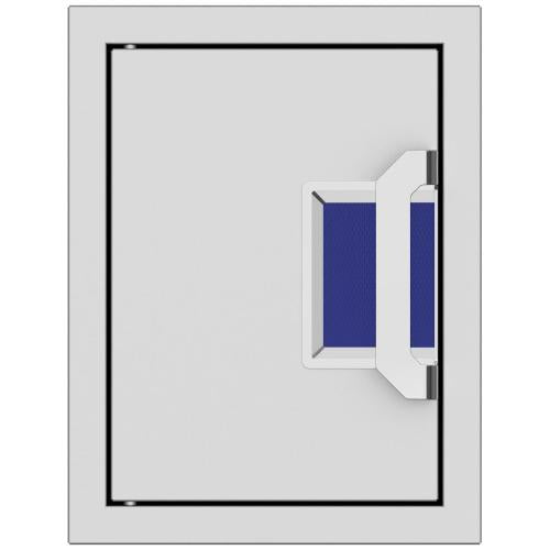 Hestan AEPTD16BU Paper Towel Dispenser, 16-Inch - Blue