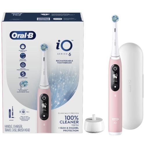 Oral-B Ios M6.1A6.1K Pink Sand (3753) - 80372230