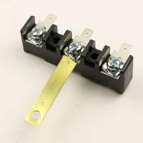 GE Term Blk & Grnd Strap - WE4M325