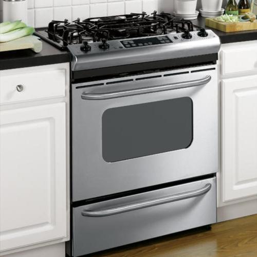 Ge JGSP28SEK3SS Gas Range Or Dual Fuel