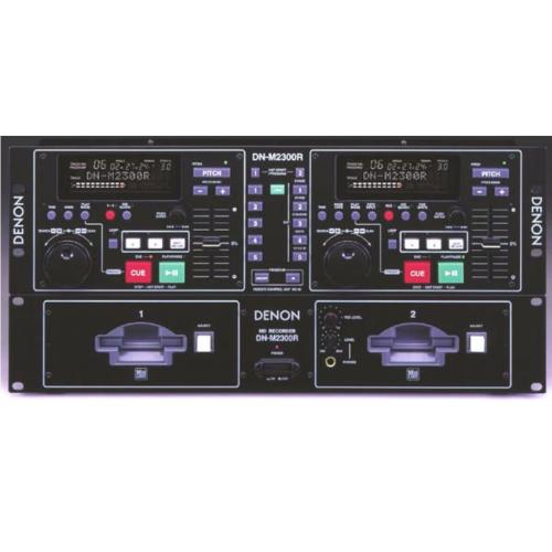 Denon DNM2300R Dn-M2300R - Mini Disc Recorder
