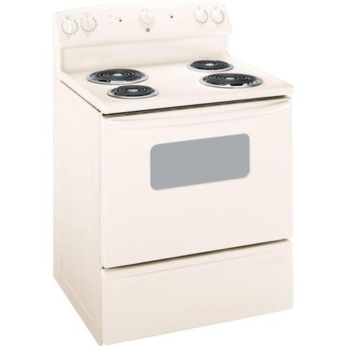 Ge JBS07M1CC Electric Range