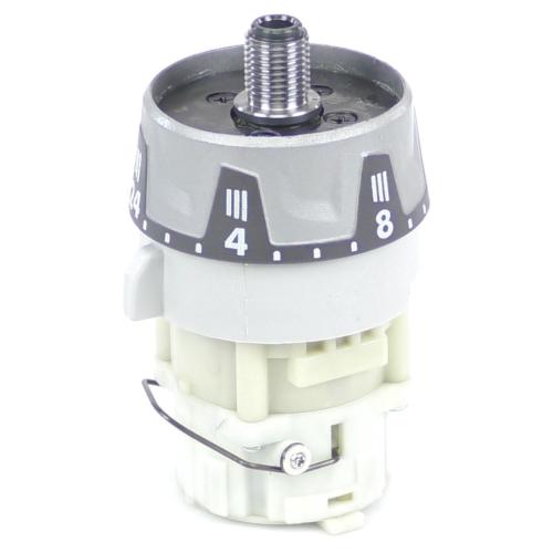 Ryobi Elect. Tools Assembly Gearbox - 203495001