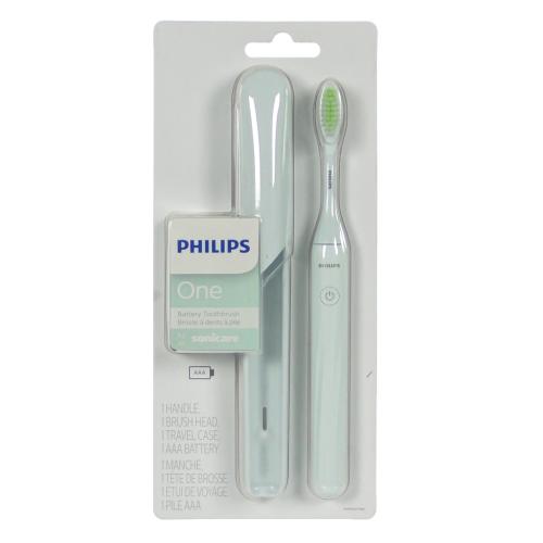 Sonicare Philips One Battery (Mint) Sta - HY1100/03
