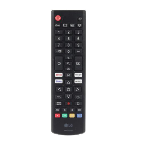 LG Remote Controller Assembly - AKB76037603