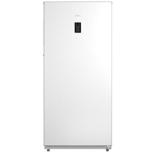 Midea MRU14F5AWW 14 Cf. Upright Freezer - White