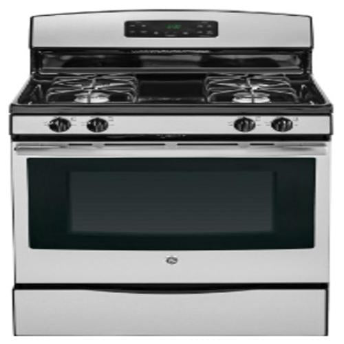Ge JGB620REF1SS Gas Range Or Dual Fuel