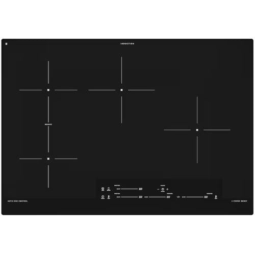 Ikea 70540533 70540533 Blackstad Induction Cooktop 30 -Inch Black Na