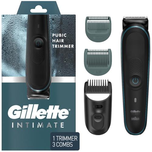 Braun Gillette Male Intimate Body Gr - 80376096
