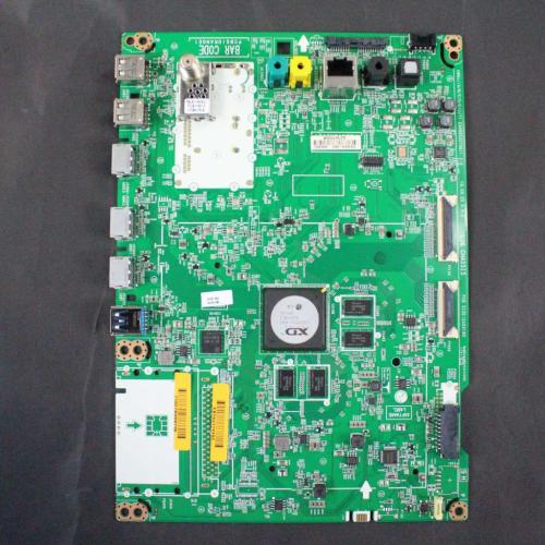 LG Chassis Assembly - EBT64174304
