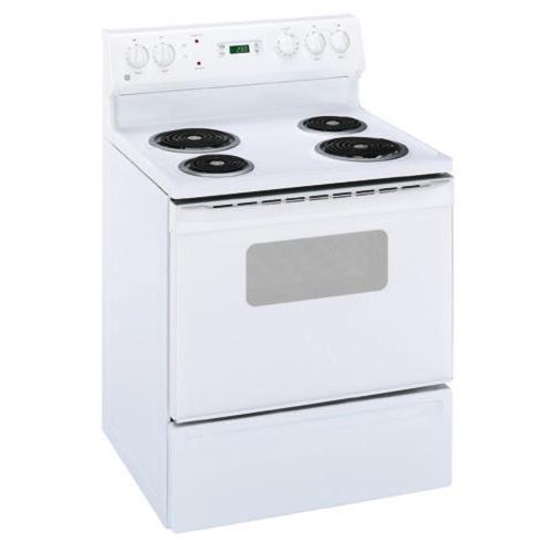 Ge JBS27WC1WW Electric Range