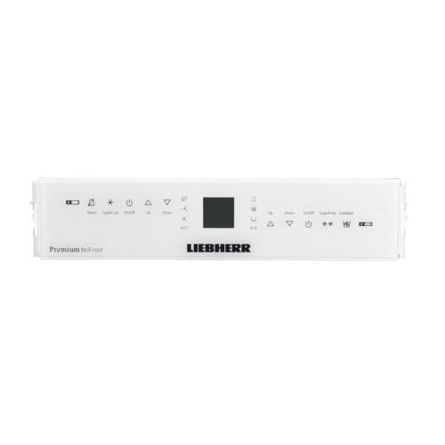 Liebherr Freezer Display Board W/ Panel - 611645300