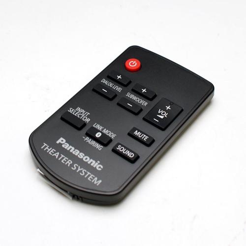 Panasonic Soundbar Remote Control - N2QAYC000083