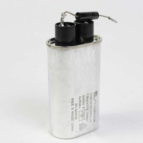 Sharp Microwave Capacitor - FC-QZA637WRKZ