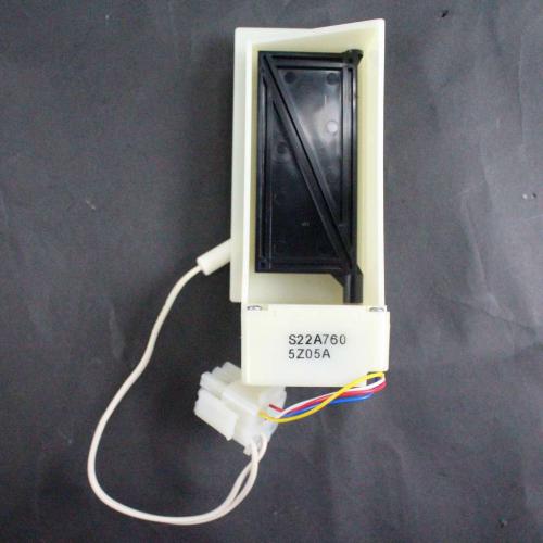 GE Refrigerator Air Damper Assembly - WR60X10215