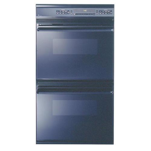 Ge ZEK757BW2BB Electric Range
