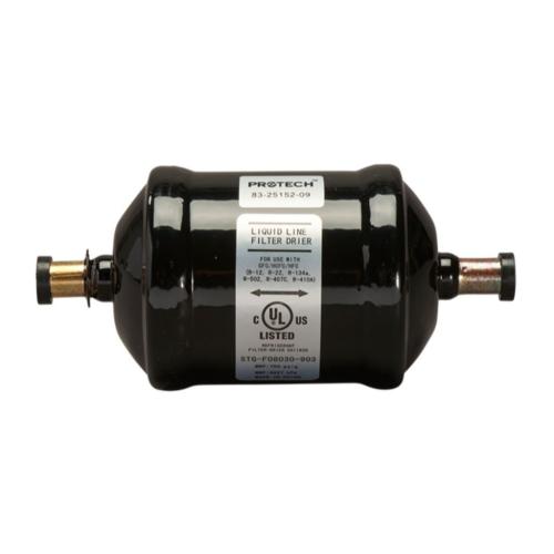 Rheem Pro 3/8S 8 Ci Bi-Flow Drier - 83-25152-09