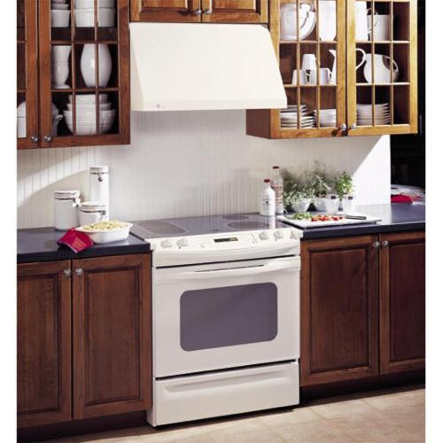 Ge JV935D1CC Electric Range