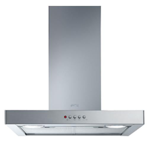 Smeg KSM24XU Wall Mounted Hood