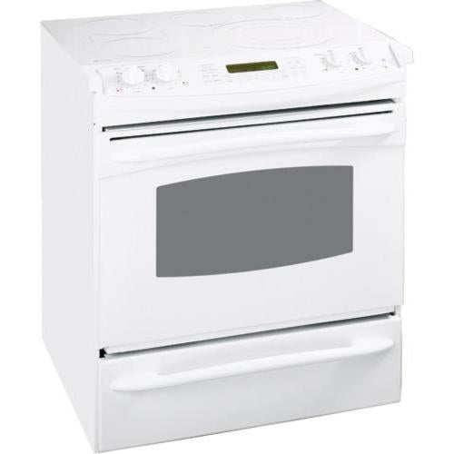 Ge JS968TK3WW Electric Range
