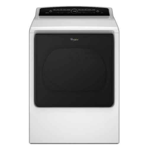 Whirlpool WGD8000DW2 8.8 Cu. Ft. 120-Volt Gas Vented Dryer