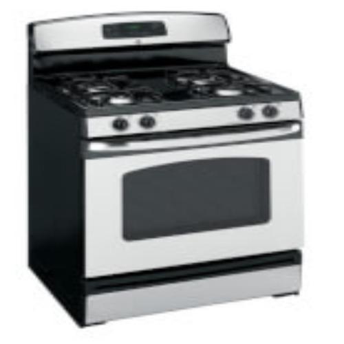 Ge JGBS23SEM2SS Gas Range Or Dual Fuel