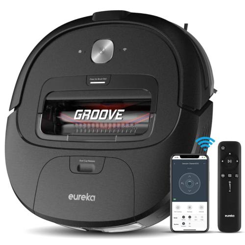 Eureka NER300C Eureka Groove Robot Vacuum Cleaner