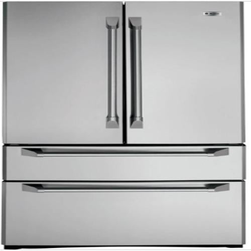 Ge ZFGP21HZCSS Refrigerator