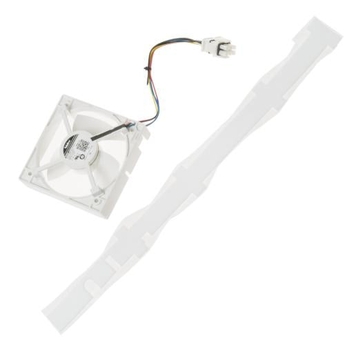 GE Fz Fan And Felt Asm - WR60X10352