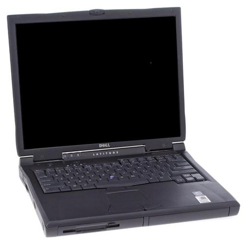 Dell LATITUDEC800 Latitude C800 Notebook
