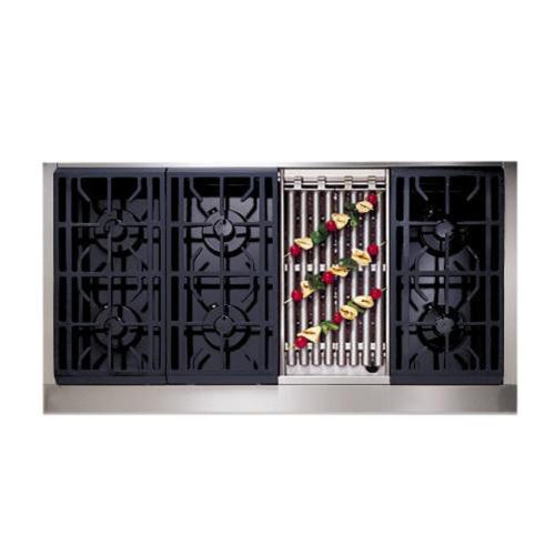 Ge ZGU48L6RD2SS Gas Range Or Dual Fuel
