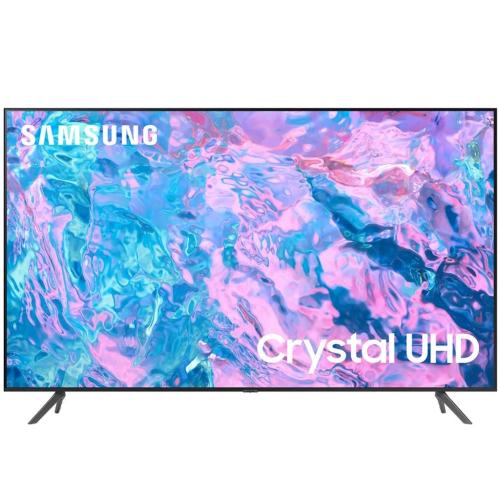 Samsung UN70CU7000DXZA 70-Inch Class Cu7000 Crystal Uhd 4K Uhd Smart Tizen Tv
