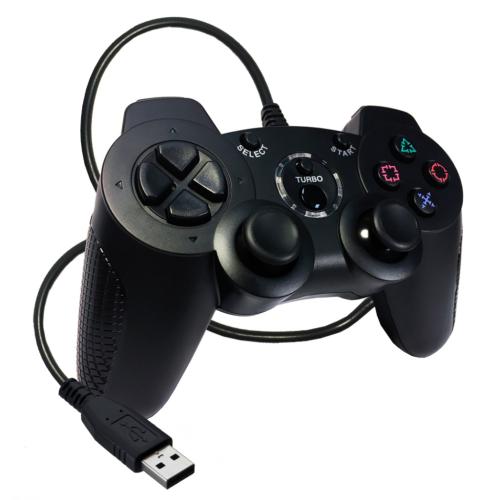 VIDEO GAMING Sony Ps3 Wired Controller (Red - OS-6763