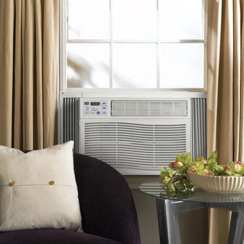 Ge AEH08LPQ1 Room Air Conditioner Built In