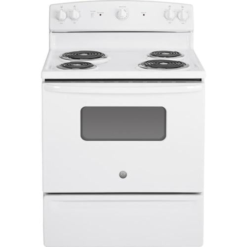 Ge JBS10DF1WW Electric Range