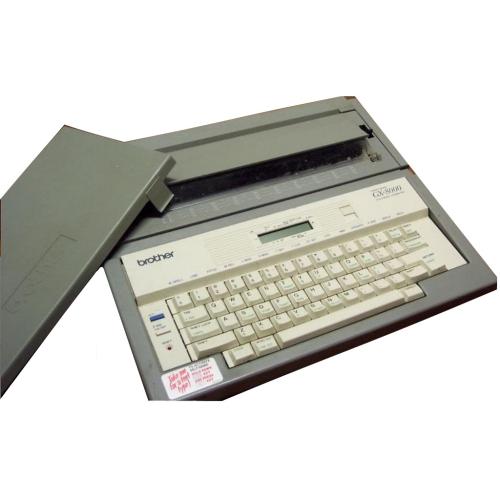 Brother GX8000 Typewriter