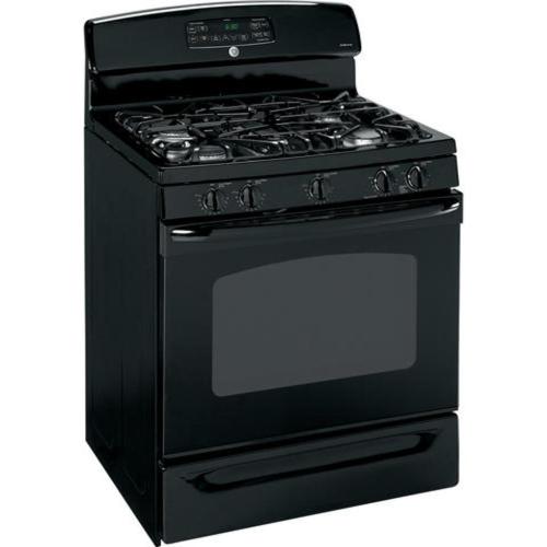 Ge JGBP87DEM3BB Gas Range Or Dual Fuel