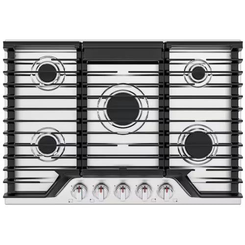 Ikea 90540546 90540546 Forshallan Gas Cooktop 30 -Inch Stainless Steel Na