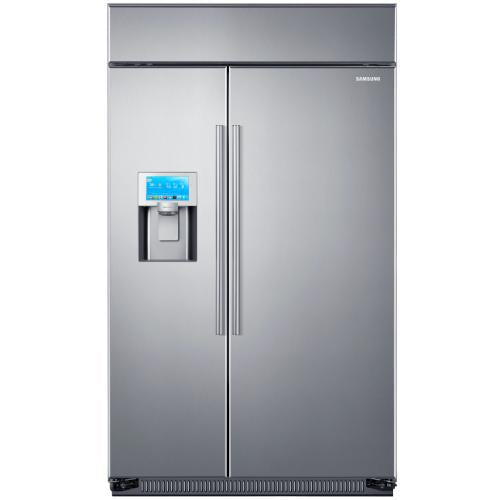 Samsung RS27FDBTNSR/AA 27 Cu. Ft. Side-by-side Refrigerator