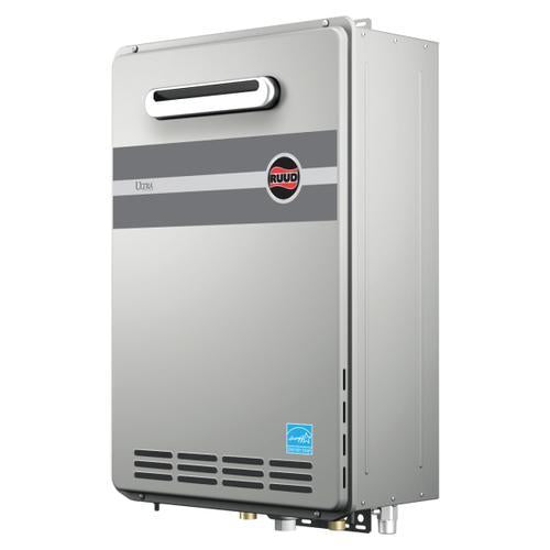 Ruud RUTGH84XLN2 Professional Ultra Series - 8.4 Gpm Outdoor Tankless Water H