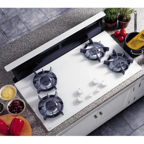 Ge JGP656WB0WW Gas Range Or Dual Fuel