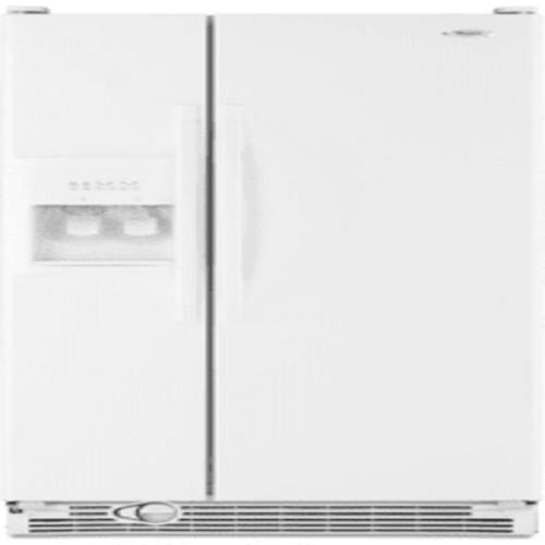 Whirlpool ED2KVEXVQ01 Side-By-Side Refrigerator