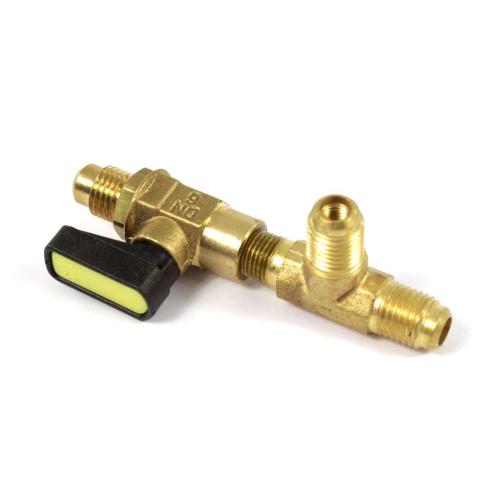 Lokring Appliance 121/T-Vk Ball Valve - L14000244