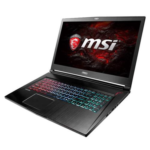 Msi Computer 9S717B112025 Gs73Vr 6Rf(Stealth Pro)-025Us-Bb7670H16G1T0Dx10Mh