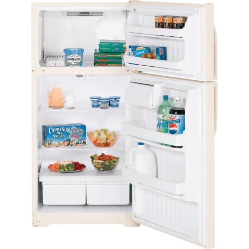 Ge GTS17BBSDRCC Refrigerator