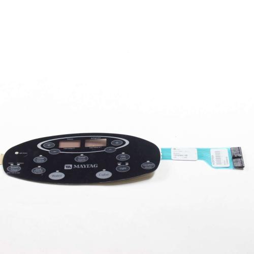 Whirlpool Overlay - WP12999401B