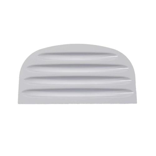GE Grill Recess White - WR17X10712
