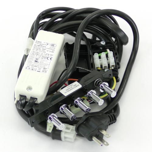 Bertazzoni Hood Complete Wiring Kc24-30-36 Xv - Z200349